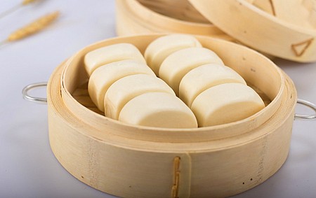 Bánh Bao - Màn Thầu