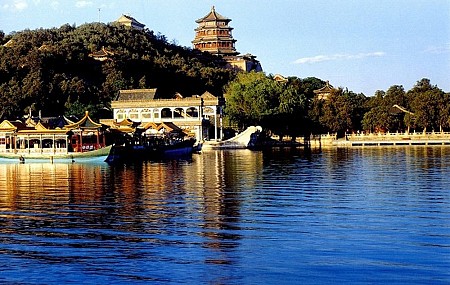 Một địa điểm nổi tiếng hút hồn tại Trung Quốc
