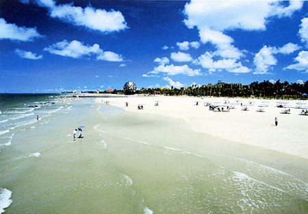 Nam Ninh – Bắc Hải 4 Ngày 3 Đêm