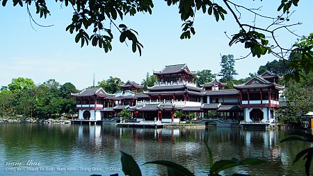 Nam Ninh - Quảng Tây - Trung Quốc