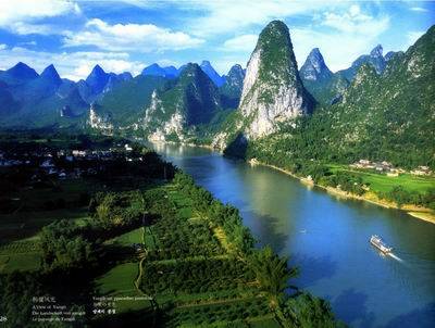 Nam Ninh – Quế Lâm – Dương Sóc 5 Ngày 4 Đêm