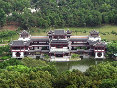 Nam Ninh – Quế Lâm – Dương Sóc 5 Ngày 4 Đêm