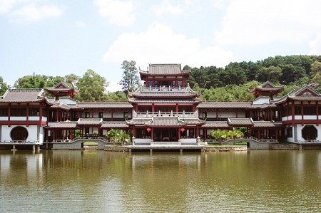 Nam Ninh - Quế Lâm 4 Ngày 3 Đêm Khởi Hành 01/09