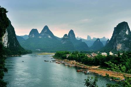 Nam Ninh - Quế Lâm 4 Ngày 3 Đêm Nam Ninh - Quế Lâm 4 Ngày 3 Đêm