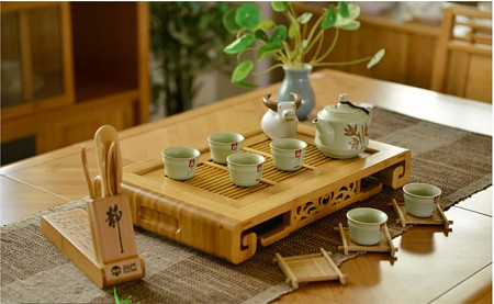 Nét đặc sắc ẩn trong văn hóa trà đạo Trung Hoa