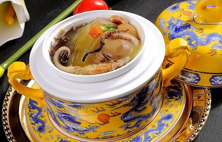 Ngất ngây trước 10 món ăn đặc trưng của ẩm thực Trung Quốc