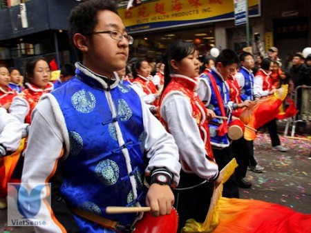 Người Hán - Trung Quốc