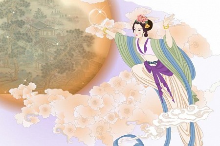 Nguồn gốc về lễ hội tết Trung Thu ở Trung Quốc hình thành khi nào