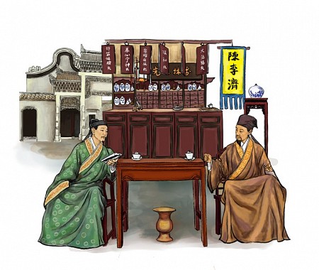 Những bảo tàng y học cổ truyền phổ biến ở Trung Quốc