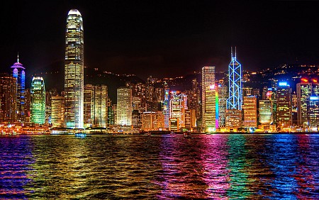 Những Địa Điểm Vui Chơi Ăn Uống Tuyệt Vời Về Đêm Tại Hồng Kông