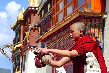 Những điều cấm kỵ trong nền văn hóa tôn giáo Tây Tạng, Shangri-La cũng không nằm ngoại lệ