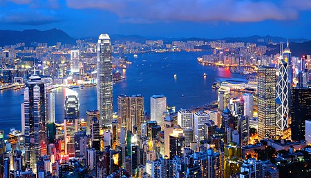 Những thánh địa mua sắm hàng đầu khi đến thăm Hồng Kông (Hong Kong)
