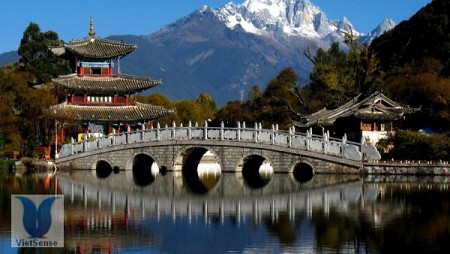 Phủ Côn Minh - Trung Quốc