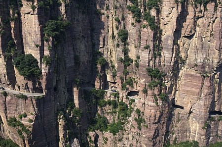 Quách Lượng- ngôi làng đặc biệt tại Trung Quốc