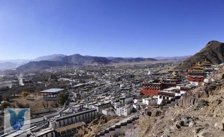 Quảng Châu - Tây Tạng - LHASA