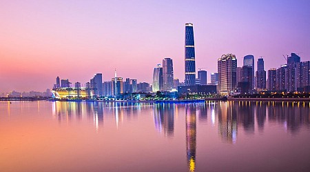 Quảng Châu - Thâm Quyến 4 ngày 3 đêm, bay thẳng