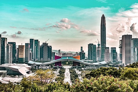 Quảng Châu - Thâm Quyến 4 ngày 3 đêm, bay thẳng