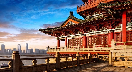 Quảng trường Thiên An Môn - Tử Cấm Thành - Vạn Lý Trường Thành - Di Hòa Viên