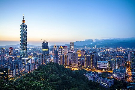 Review Đài Loan tháng 4, cảnh đẹp và đồ ăn ngon 2024