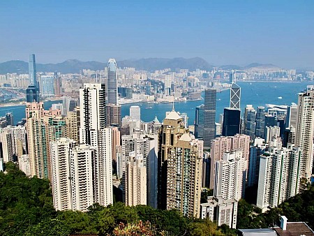 Review Lịch Trình đi Hồng Kông 3 ngày 2 đêm tự túc từ A – Z  2024