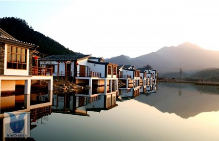 Tây Song Bản Nạp - Vân Nam - Trung Quốc