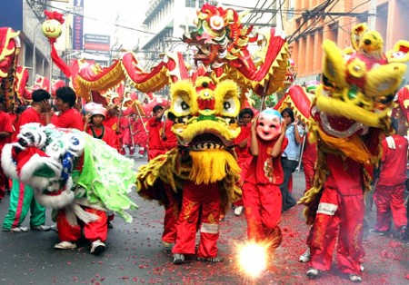 Tết Nguyên Đán - Trung Quốc