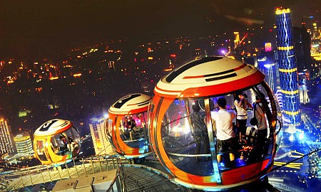 Thâm Quyến – Quảng Châu 4 ngày 3 đêm Bay Thẳng Thâm Quyến – Quảng Châu 4 ngày 3 đêm Bay Thẳng