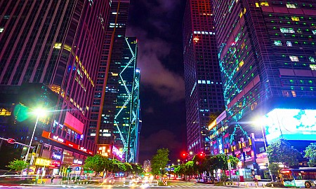 Thâm Quyến – Quảng Châu 4 ngày 3 đêm Bay Thẳng Thâm Quyến – Quảng Châu 4 ngày 3 đêm Bay Thẳng