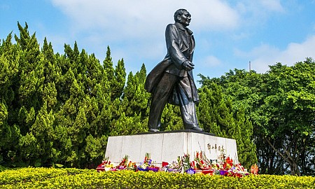 Thâm Quyến – Quảng Châu 4 ngày 3 đêm Bay Thẳng Thâm Quyến – Quảng Châu 4 ngày 3 đêm Bay Thẳng