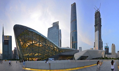 Thâm Quyến – Quảng Châu 4 ngày 3 đêm Bay Thẳng Thâm Quyến – Quảng Châu 4 ngày 3 đêm Bay Thẳng