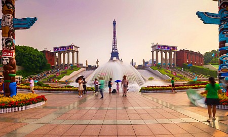 Thâm Quyến – Quảng Châu 4 ngày 3 đêm Bay Thẳng Thâm Quyến – Quảng Châu 4 ngày 3 đêm Bay Thẳng