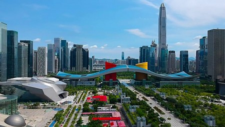 Thâm Quyến - Quảng Châu 5 ngày 4 đêm Thâm Quyến - Quảng Châu 5 ngày 4 đêm