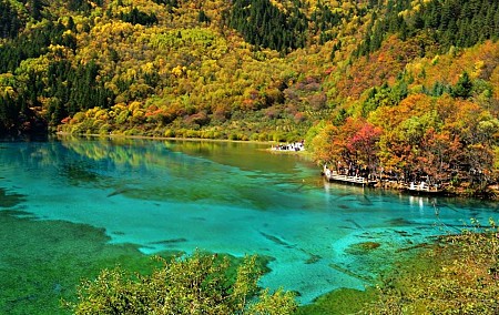 Thành Đô - Cửu Trại Câu - Mâu Ni Câu