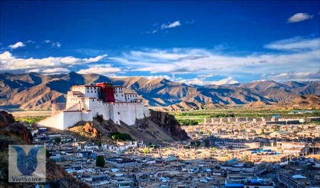 Thành Đô - Tây Tạng - LHASA - SHIGATE Thành Đô - Tây Tạng - LHASA - SHIGATE