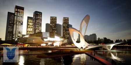 Thành phố Đại Liên - Trung Quốc