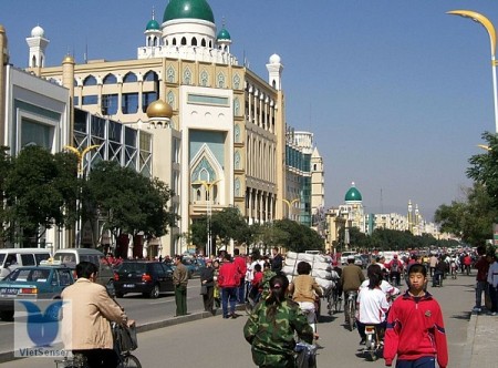 Thành phố Hohhot - Hô Hòa Hạo Đặc