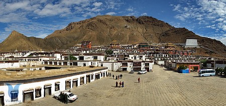 Thành phố Xigazê - ShiGatse
