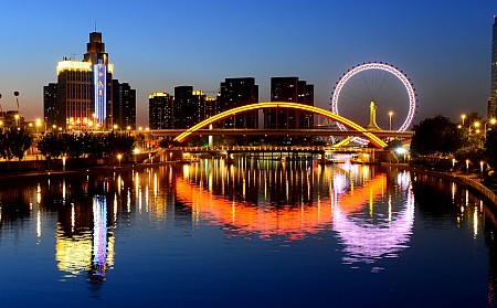 Thiên Tân - Trung Quốc