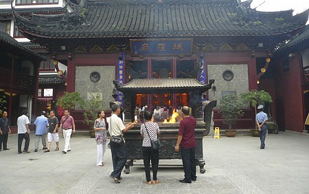 Thượng Hải - Bắc Kinh - Hàng Châu - Tô Châu - 7 Ngày - 2025