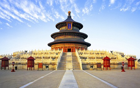 Thượng Hải - Bắc Kinh - Hàng Châu - Tô Châu - 7 Ngày - 2025