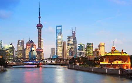 Thượng Hải - Bắc Kinh - Hàng Châu - Tô Châu - 7 Ngày - 2025