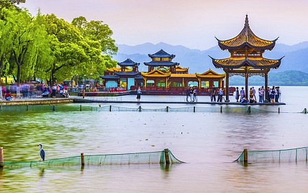 Thượng Hải - Bắc Kinh - Hàng Châu - Tô Châu - 7 Ngày - 2025