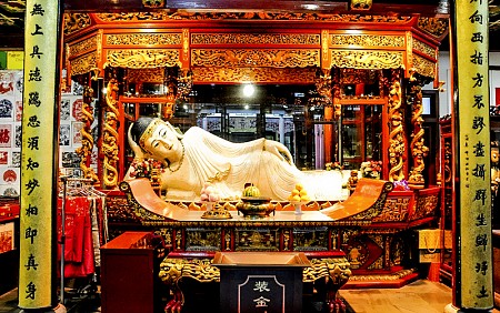 Thượng Hải - Bắc Kinh - Hàng Châu - Tô Châu - 7 Ngày - 2025