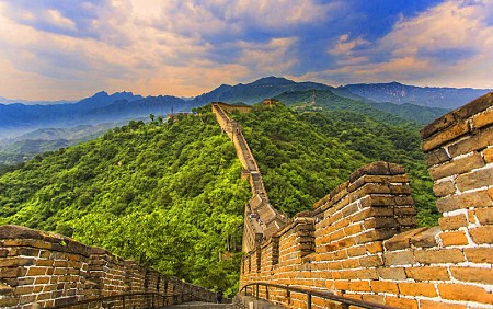 Thượng Hải - Bắc Kinh - Hàng Châu - Tô Châu - 7 Ngày - 2025