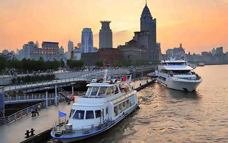 Thượng Hải - Bắc Kinh - Hàng Châu - Tô Châu - 7 Ngày - 2025