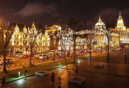 Thượng Hải - Tô Châu - Hằng Châu - Bắc Kinh