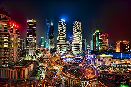 Thượng Hải - Trung Quốc