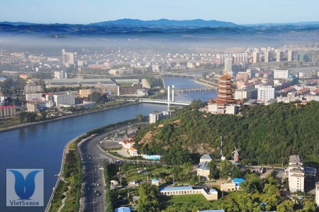 Tỉnh Cát Lâm - Trung Quốc