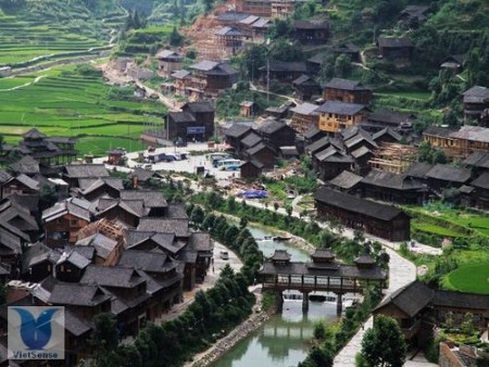 Tỉnh Giang Tây - Trung Quốc