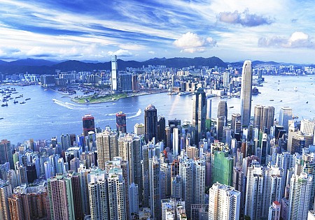 TP.HCM - Hongkong - Disneyland - Tòa nhà Sky 100 4 Ngày 3 Đêm VietnamAirlines